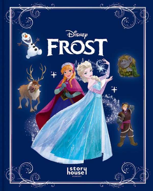 Disney klassiker Frost | 0:e upplagan