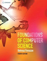 Foundations of Computer Science | 4:e upplagan