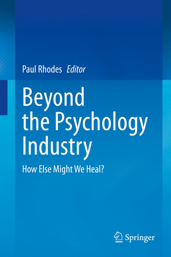 Beyond the Psychology Industry | 1:a upplagan