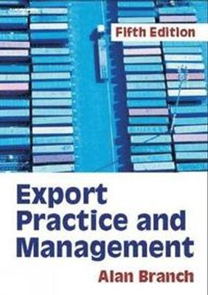 Export Practice and Management | 5:e upplagan