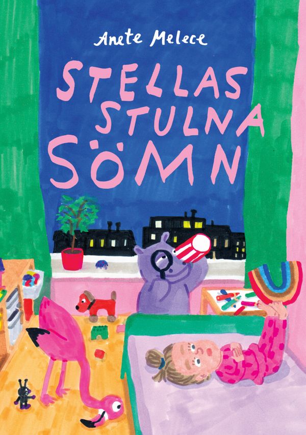 Stellas stulna sömn | 0:e upplagan