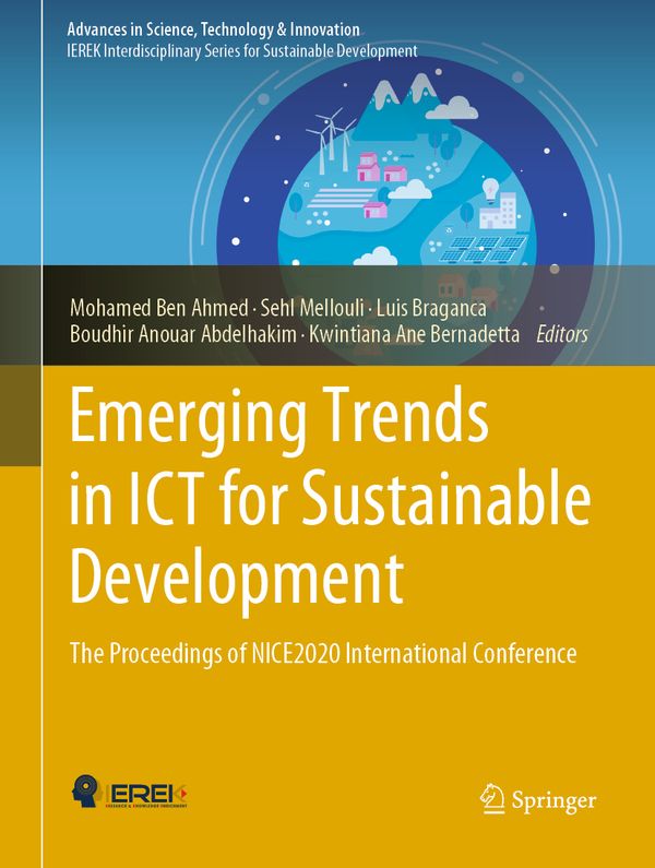 Emerging Trends in ICT for Sustainable Development | 1:a upplagan