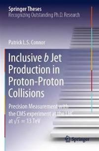 Inclusive b Jet Production in Proton-Proton Collisions