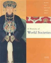 A History of World Societies | 7:e upplagan