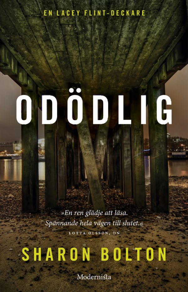 Odödlig | 1:a upplagan