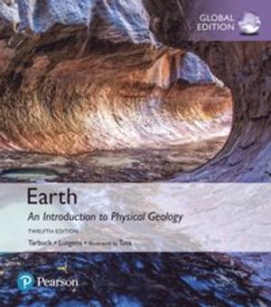 Earth: An Introduction to Physical Geology, Global Edition | 12:e upplagan