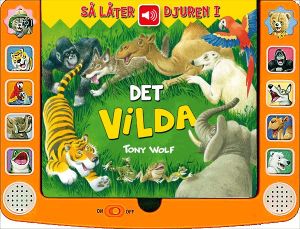 Så låter djuren i det vilda | 1:a upplagan