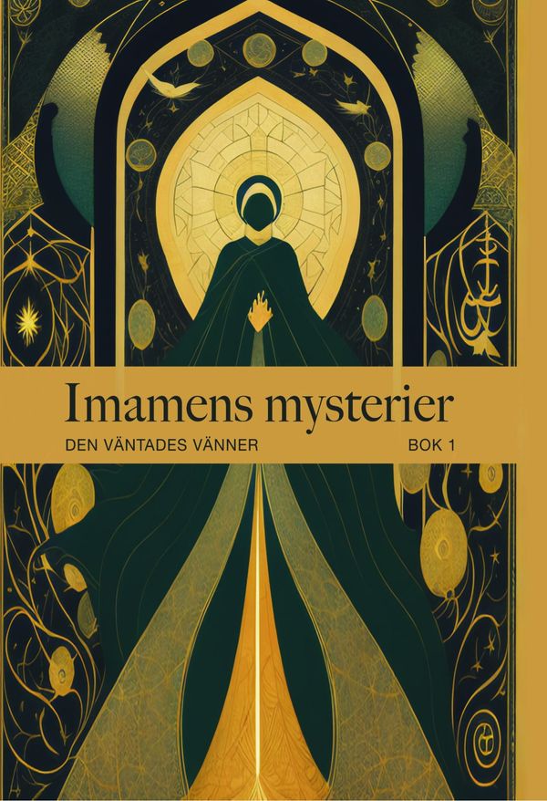Imamens Mysterier Bok 1 | 0:e upplagan