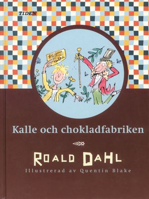 Kalle och chokladfabriken | 3:e upplagan