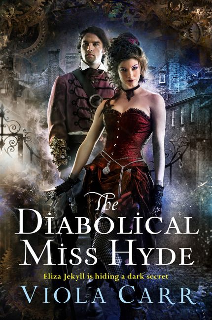 The Diabolical Miss Hyde | 0:e upplagan