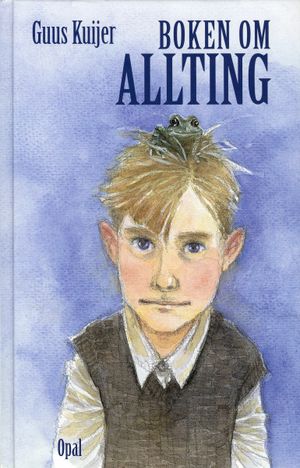 Boken om allting | 1:a upplagan