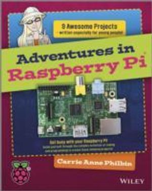 Adventures In Raspberry Pi | 1:a upplagan