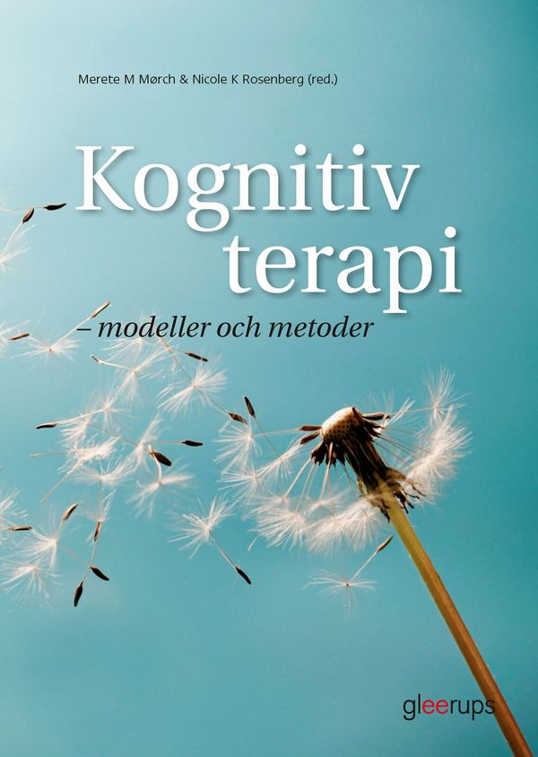Kognitiv terapi - modeller och metoder | 1:a upplagan