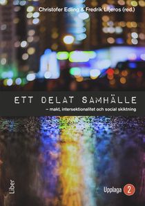 Ett delat samhälle - makt, intersektionalitet och social skiktning