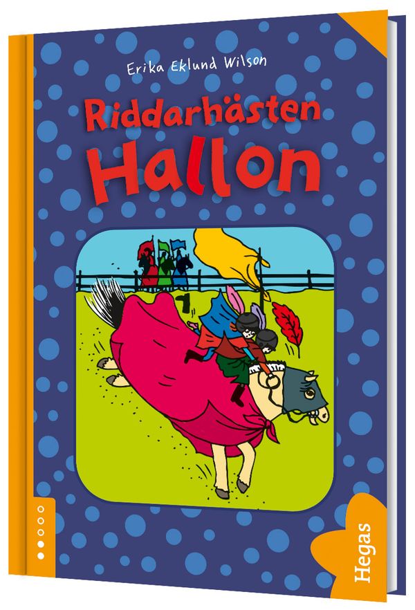 Riddarhästen | 1:a upplagan