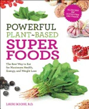 Powerful Plant-based Superfoods