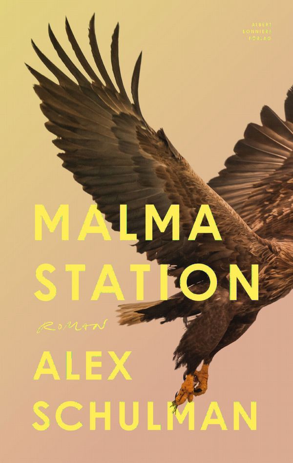 Malma station | 1:a upplagan