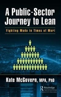 A Public-Sector Journey to Lean | 1:a upplagan