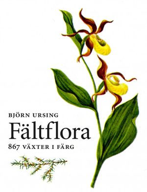 Fältflora : kärlväxter | 21:e upplagan