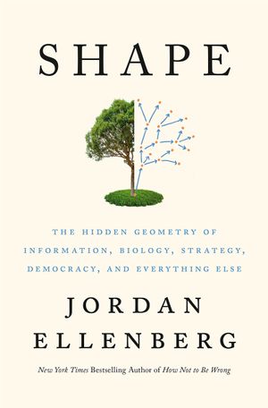 Shape - The Hidden Geometry of Information, Biology, Strategy, Democracy, a