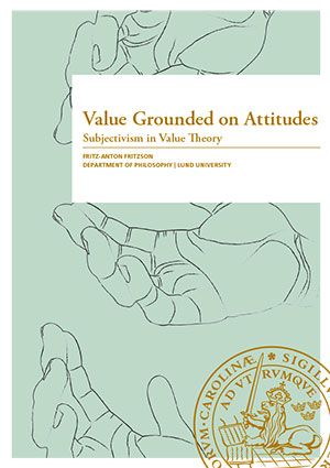 Value Grounded on Attitudes | 0:e upplagan