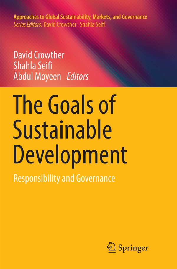 The Goals of Sustainable Development | 1:a upplagan