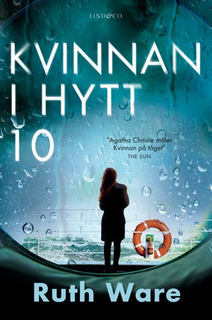 Kvinnan i hytt 10 | 1:a upplagan