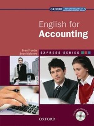 Express Series: English for Accounting Student's Book and Multirom