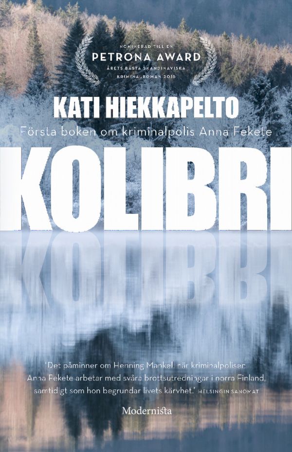 Kolibri : Anna Fekete #1 | 1:a upplagan
