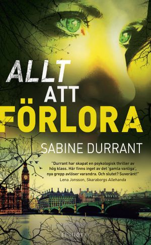 Allt att förlora | 1:a upplagan