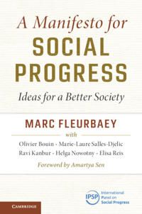 A Manifesto for Social Progress | 0:e upplagan