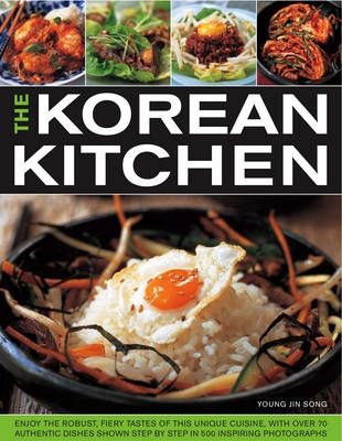 Korean Kitchen | 0:e upplagan