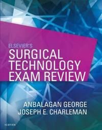 Elseviers surgical technology exam review | 0:e upplagan