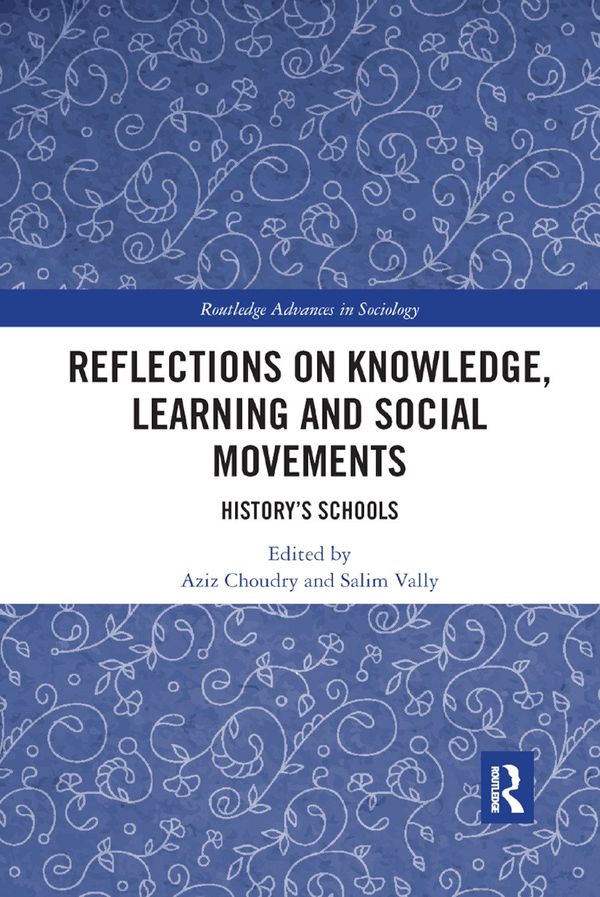 Reflections on Knowledge, Learning and Social Movements | 1:a upplagan