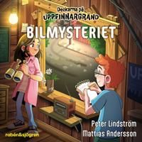 Bilmysteriet | 1:a upplagan