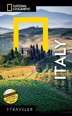 National Geographic Traveler Italy 7th Edition | 0:e upplagan