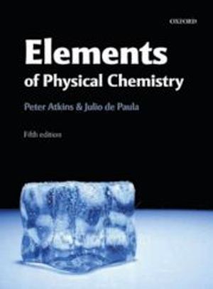 Elements of Physical Chemistry | 5:e upplagan