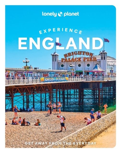 Lonely Planet Experience England | 1:a upplagan