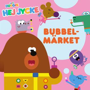 Hej Jycke: Bubbelmärket | 1:a upplagan