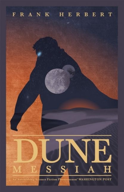 Dune Messiah | 1:a upplagan