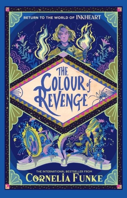 Inkheart 4: The Colour of Revenge HB | 0:e upplagan