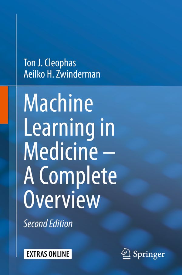 Machine Learning in Medicine – A Complete Overview | 2:a upplagan