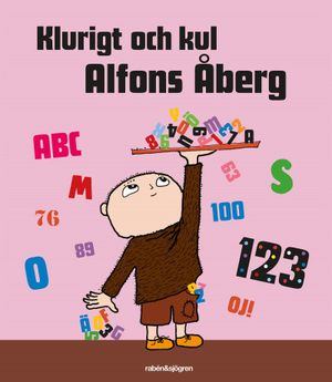 Klurigt och kul Alfons Åberg - samlingsvolym | 1:a upplagan