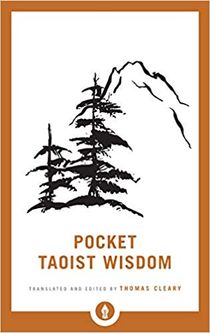 Pocket Taoist Wisdom (Shambhala Pocket Library)