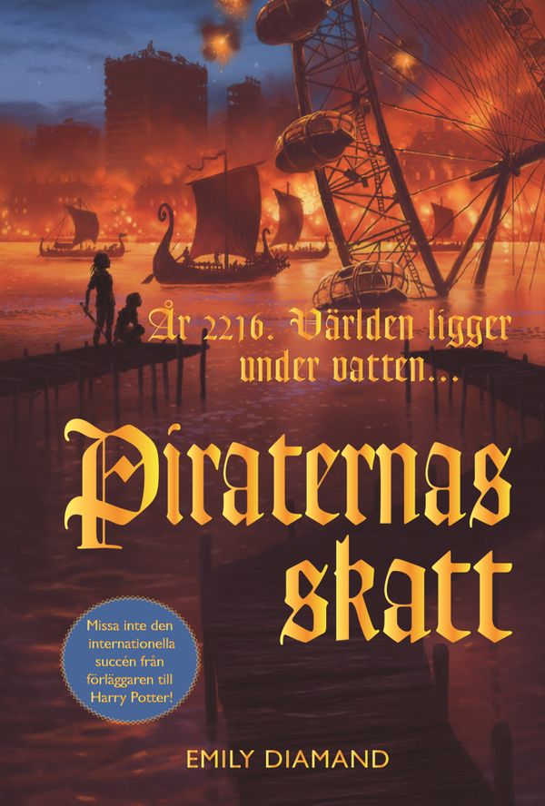 Piraternas skatt : | 0:e upplagan