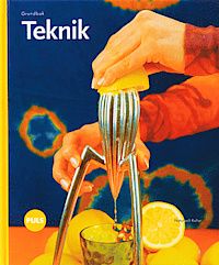 PULS Teknik 6-9 Grundbok | 2:a upplagan