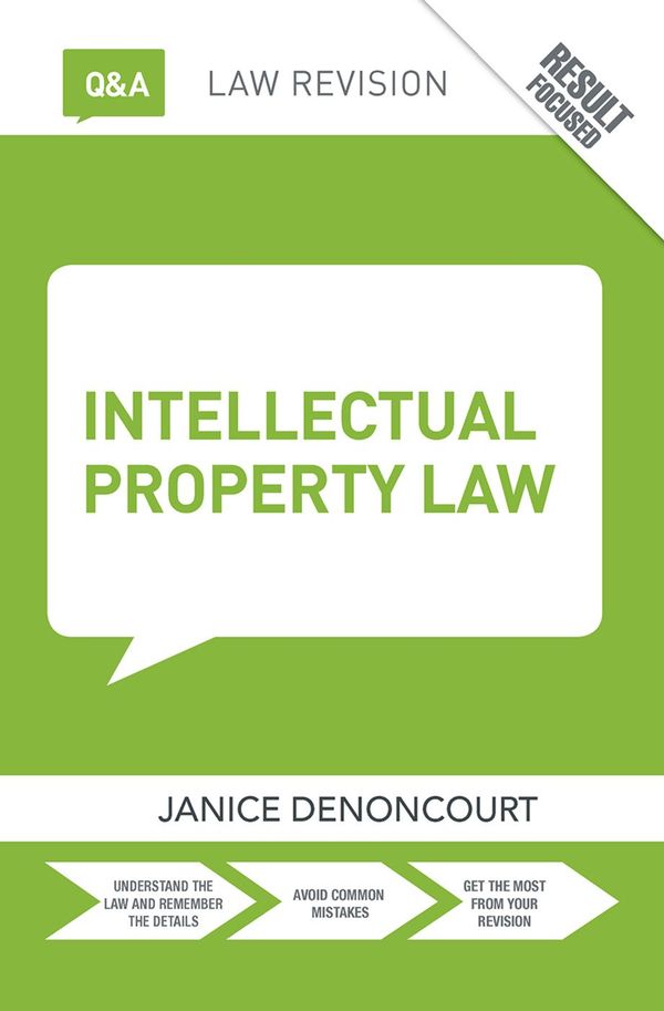 Q&A Intellectual Property Law | 4:e upplagan