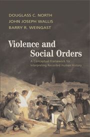 Violence and Social Orders | 0:e upplagan