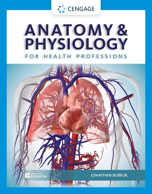 Anatomy & Physiology for Health Professions | 0:e upplagan