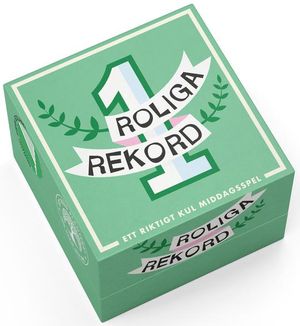 Roliga rekord